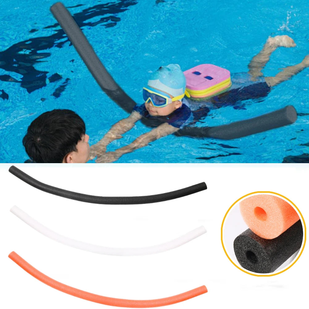Foam Pool Noodle Buoyancy Float Stick for Kids & Adults