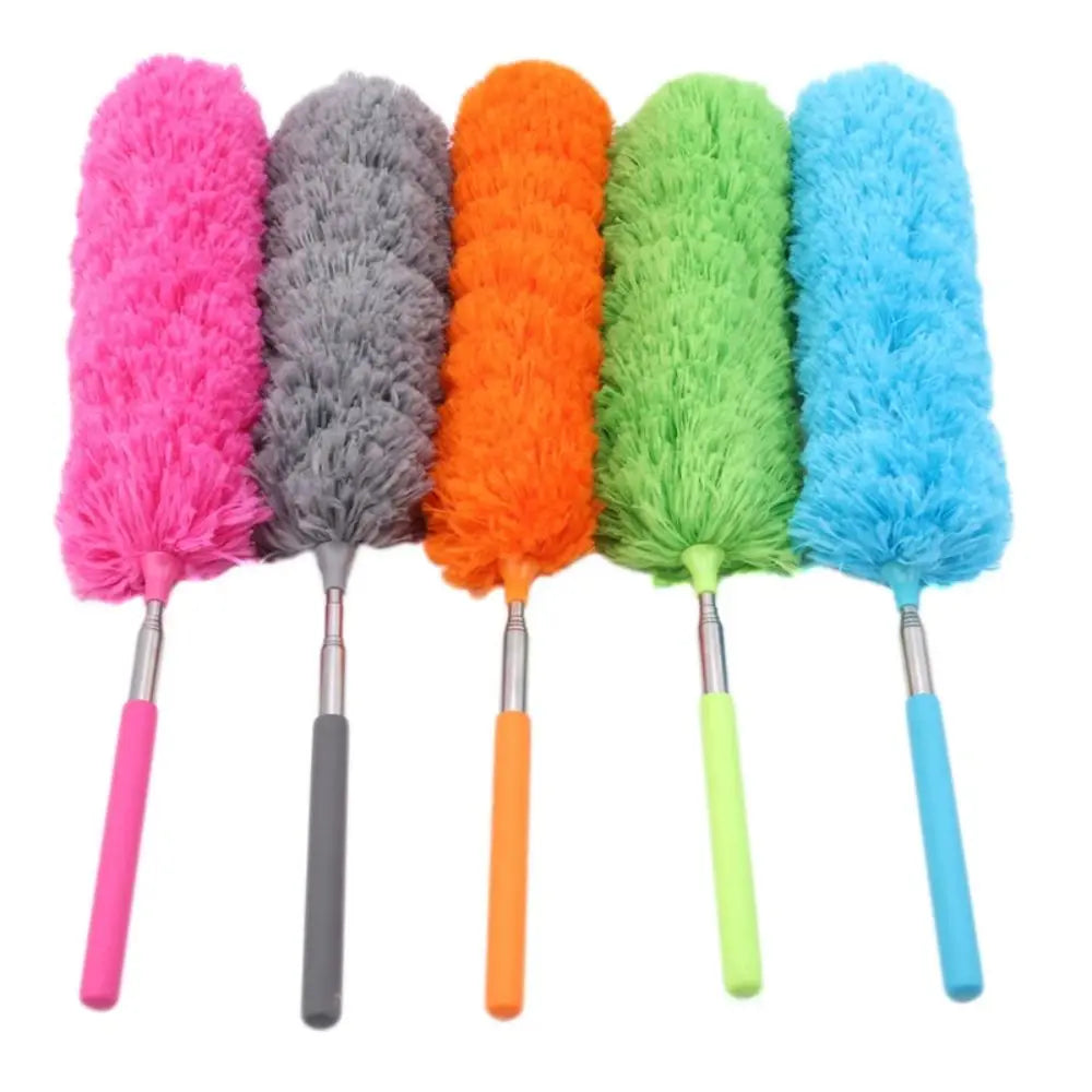 1Pc Cleaning Duster Lightweight Dust Brush Flexible Dust Cleaner Gap Dust Removal Dusters Household Cleaning Tools Oasis Select