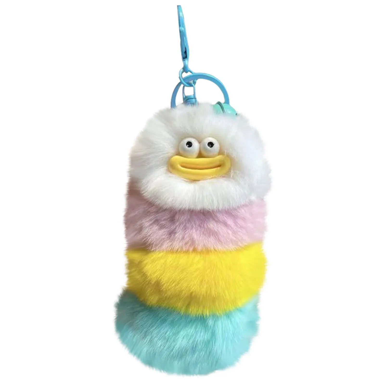 Back To School Gift Keychain Primary School Student Gift Back To School Charm Back To School Keychain Insect Plush Gift Oasis Select J One Size