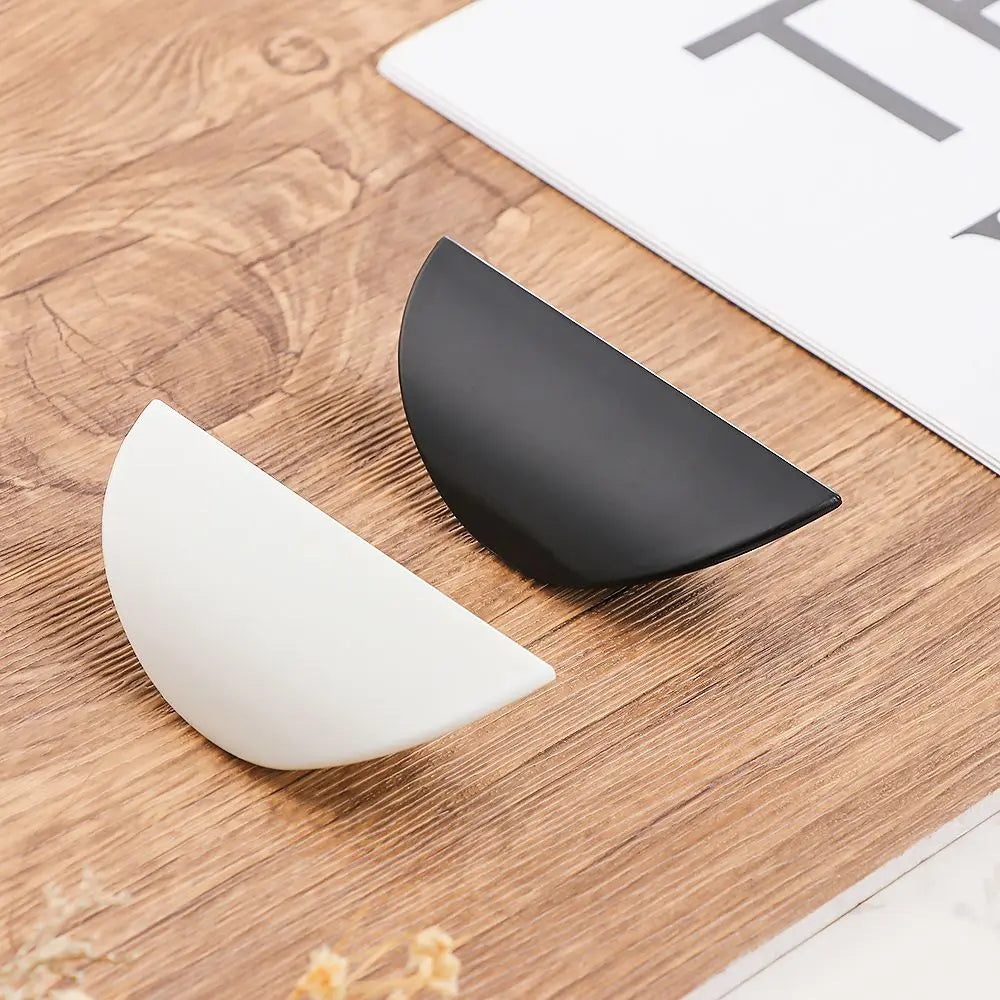 Punch-free Drawer Handles Self Adhesive Cabinet Furniture Hardware Cupboard Door Knob Wardrobe Door Handle Oasis Select