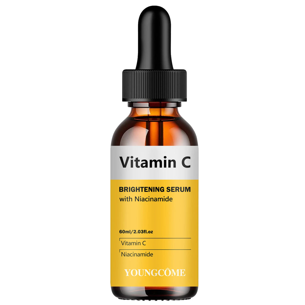 YOUNGCOME Vitamin C & Niacinamide Face Serum | Glowing Skin