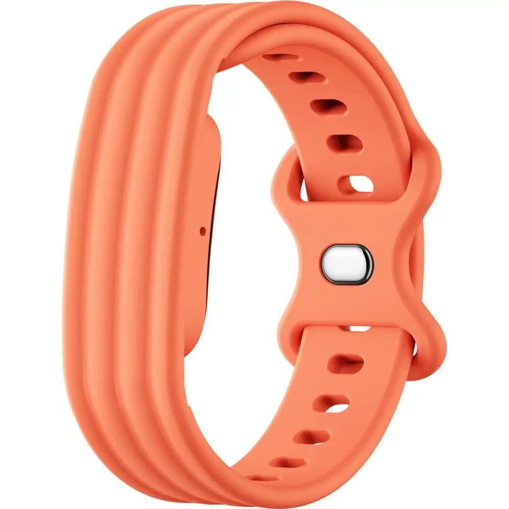 For Google Fitbit Air Strap Soft Silicone Sports Watch Wristband Fitness Tracker Replacement Bracelet For Fitbit Air Accessories Oasis Select 12