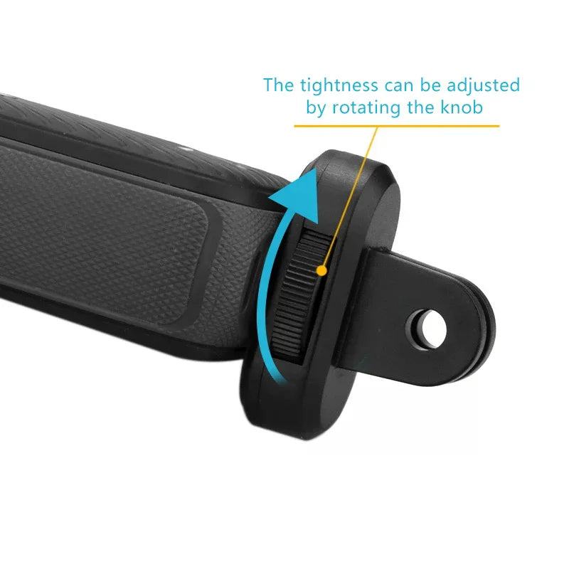 Action Camera Accessories 1/4" Screw Adapter Selfie Stick Adapter Universal Rotating Card Holder Camera Accessories Oasis Select