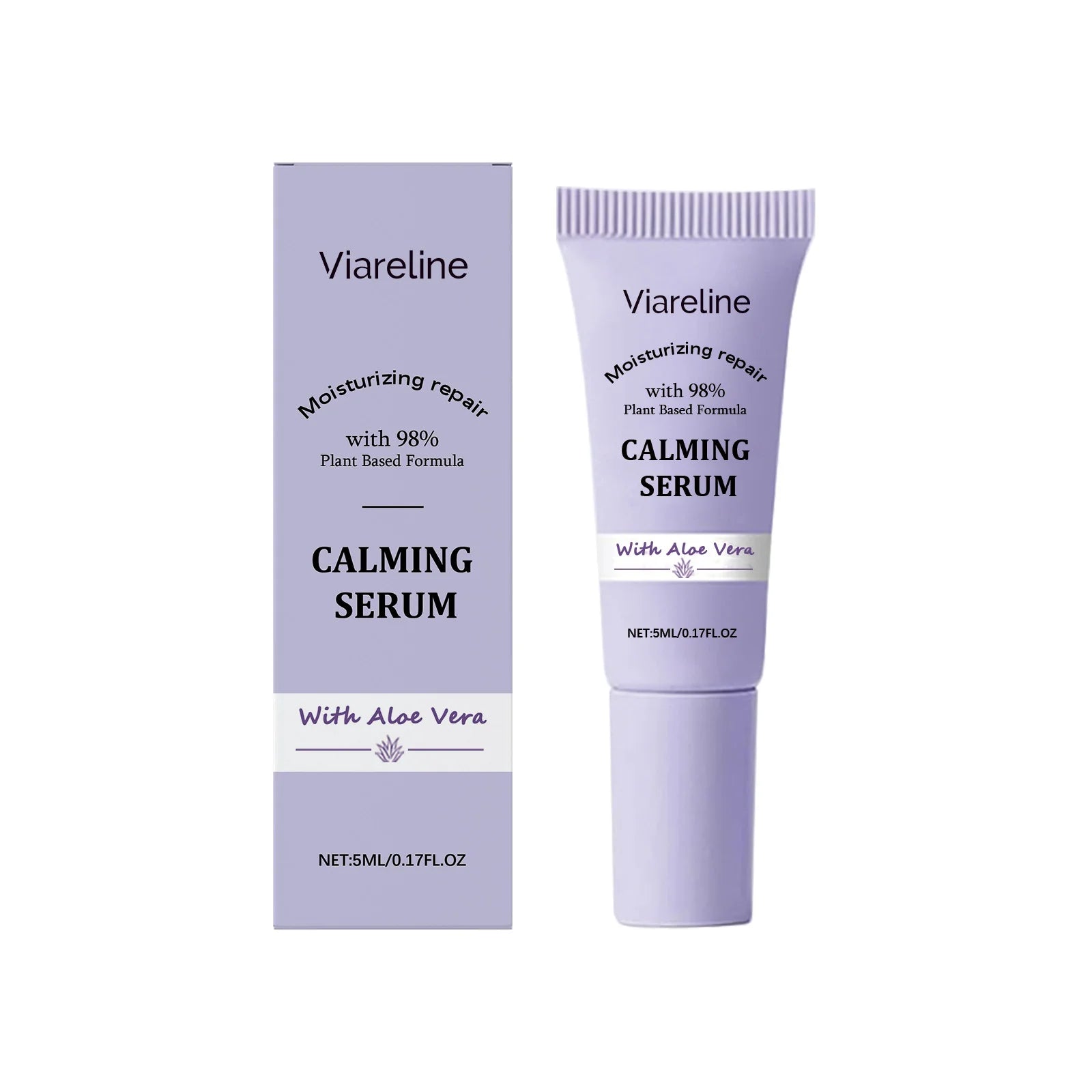 Facial Roller Serum - Hydrates, Tightens Skin, Moisturizes & Refines Skin Texture, Skin Care Serum Oasis Select 5ml