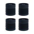 1/4Pcs Anti-Vibration Feet For Elegoo Centauri Carbon 3D Printer Soft And Elastic Feet 3D Printer Replacement Parts Oasis Select 4Pcs