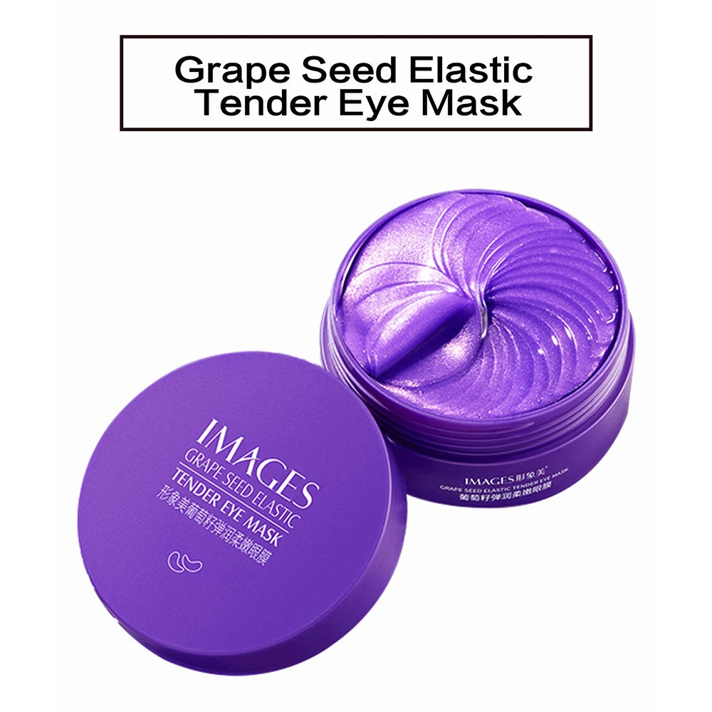 Hydrating Eye Masks 30 Pairs – Moisturizing Under-Eye Patches