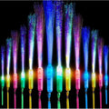 120PCS LED Glow Sticks Night Lighting Fiber Optic Birthdays Weddings Dark Parties Concerts Christmas Halloween Lighting Props Oasis Select Random colour 60PCS