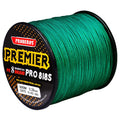 8-Strand 300m PE Braided Fishing Line – Saltwater & Rock Braided Fishing Line Oasis Select Green
