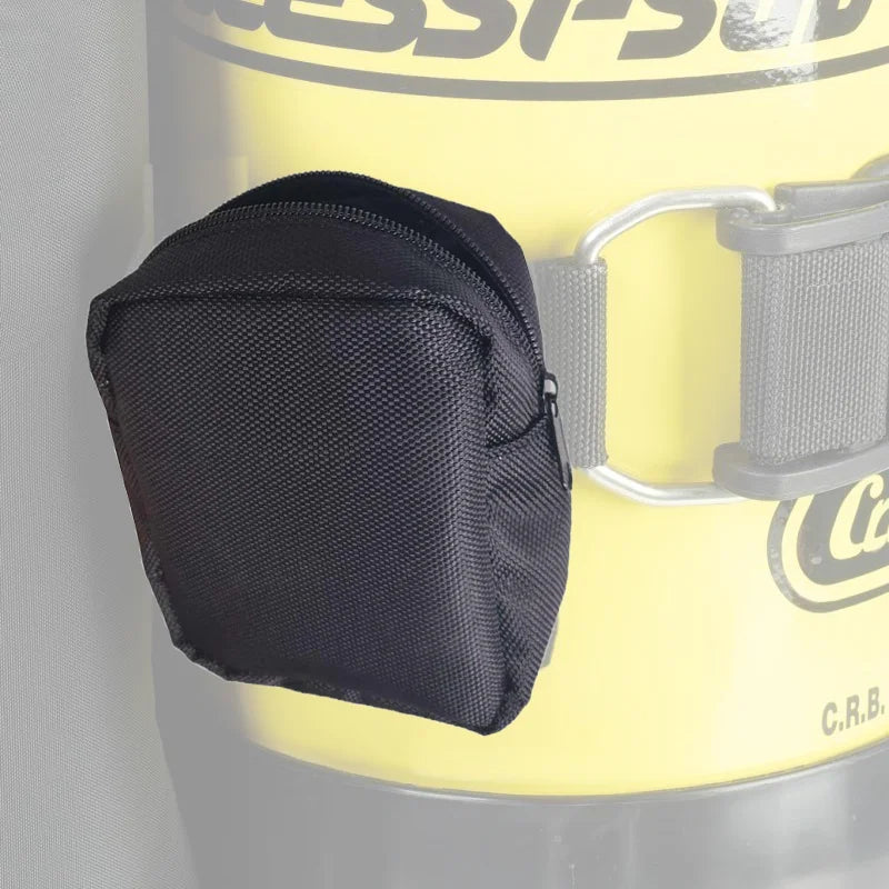 Scuba Diving Tank Strap Weight Pocket Tech Cave Diving BCD Trim Pocket Diver Storage Accessories Keeper Holder Oasis Select