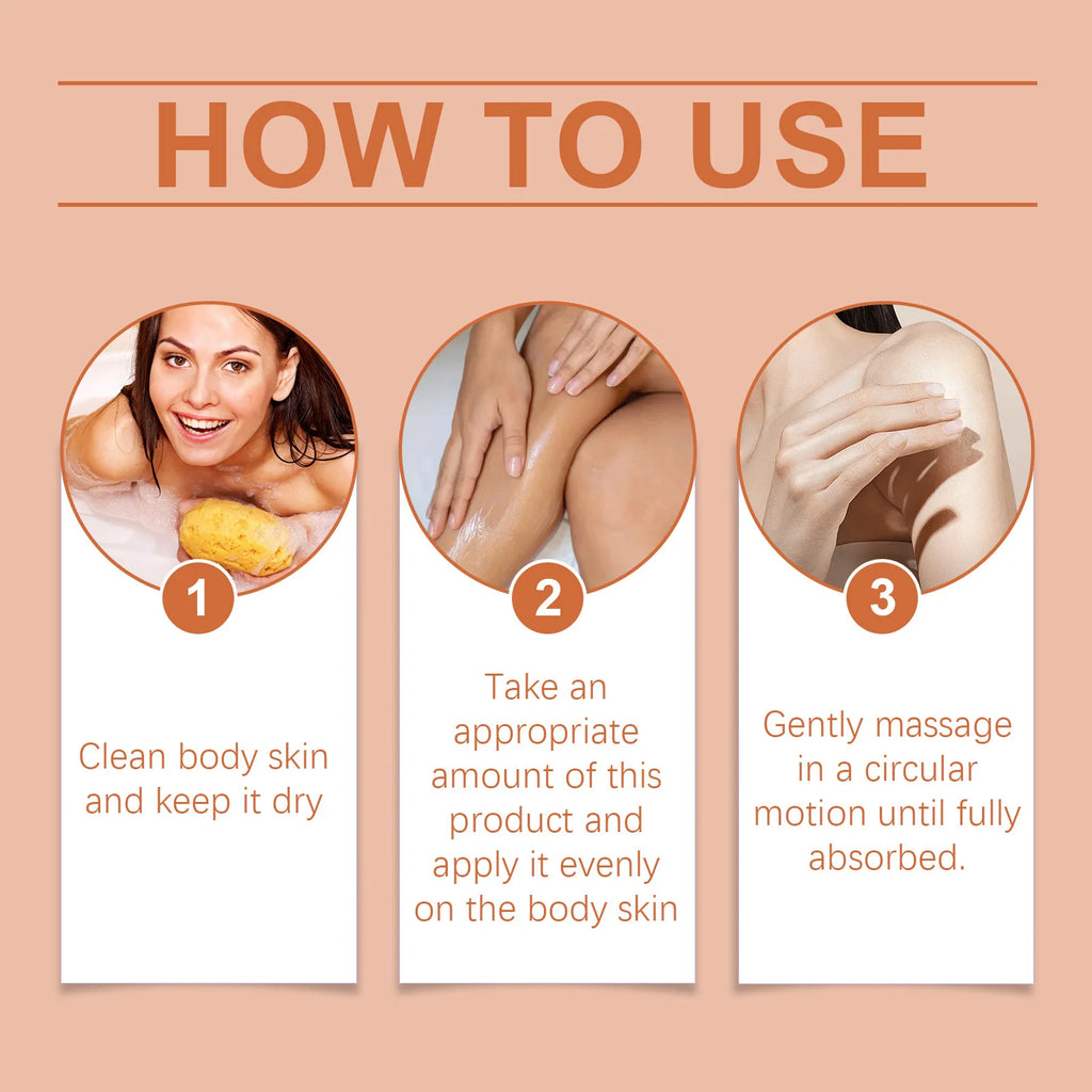 OceAura Body Juice Oil – Moisturizing & Brightening Body Oil Body Moisturizing Oil Oasis Select