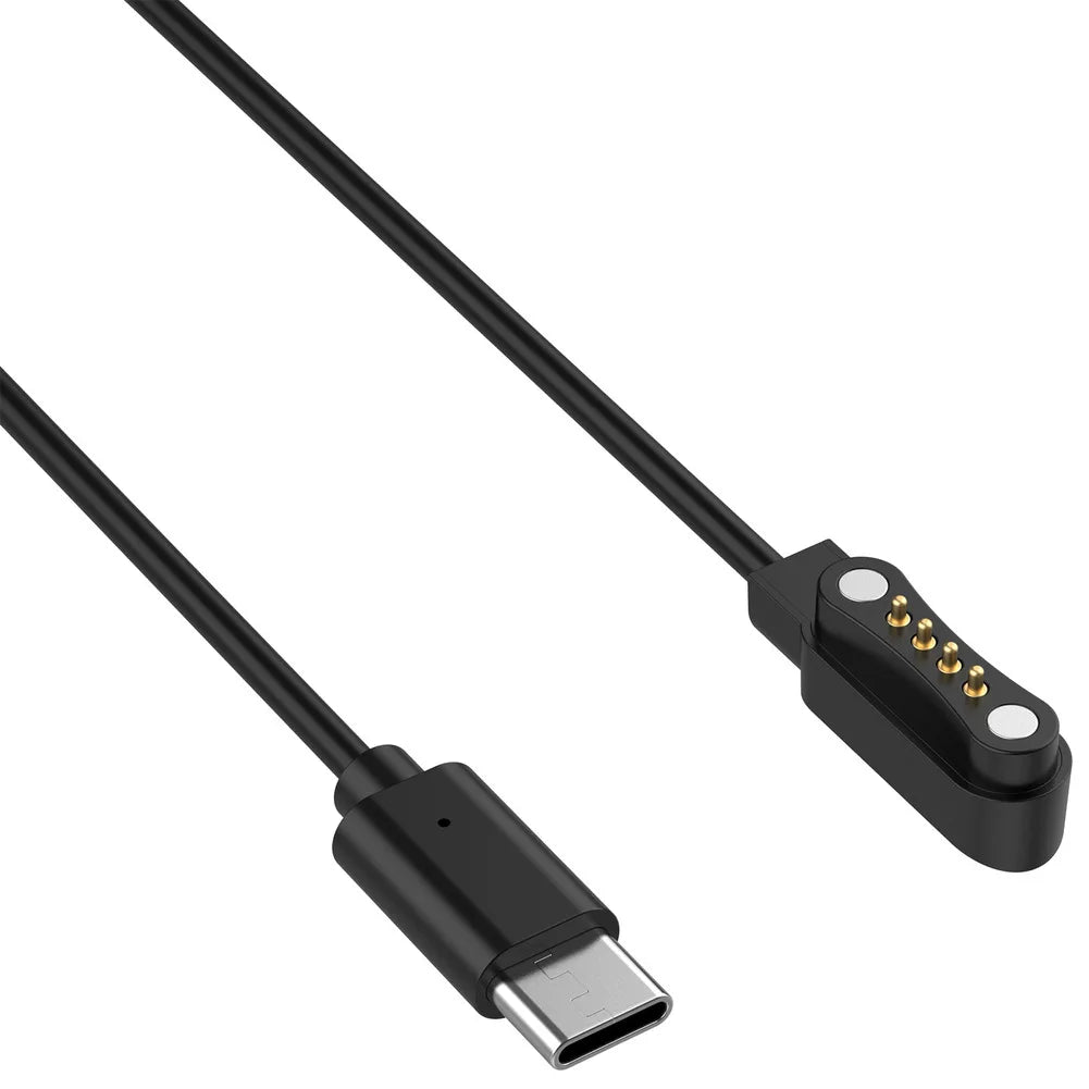 1M Fast Magnetic Charging Cable For PLAUD Note AI Overcharge Protection Data Line Recording Pen Charger Accessories Oasis Select