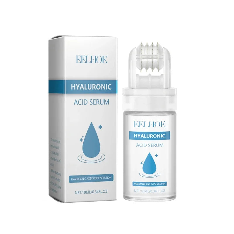 Micro Needling Roller Serum – Hyaluronic Acid & Collagen