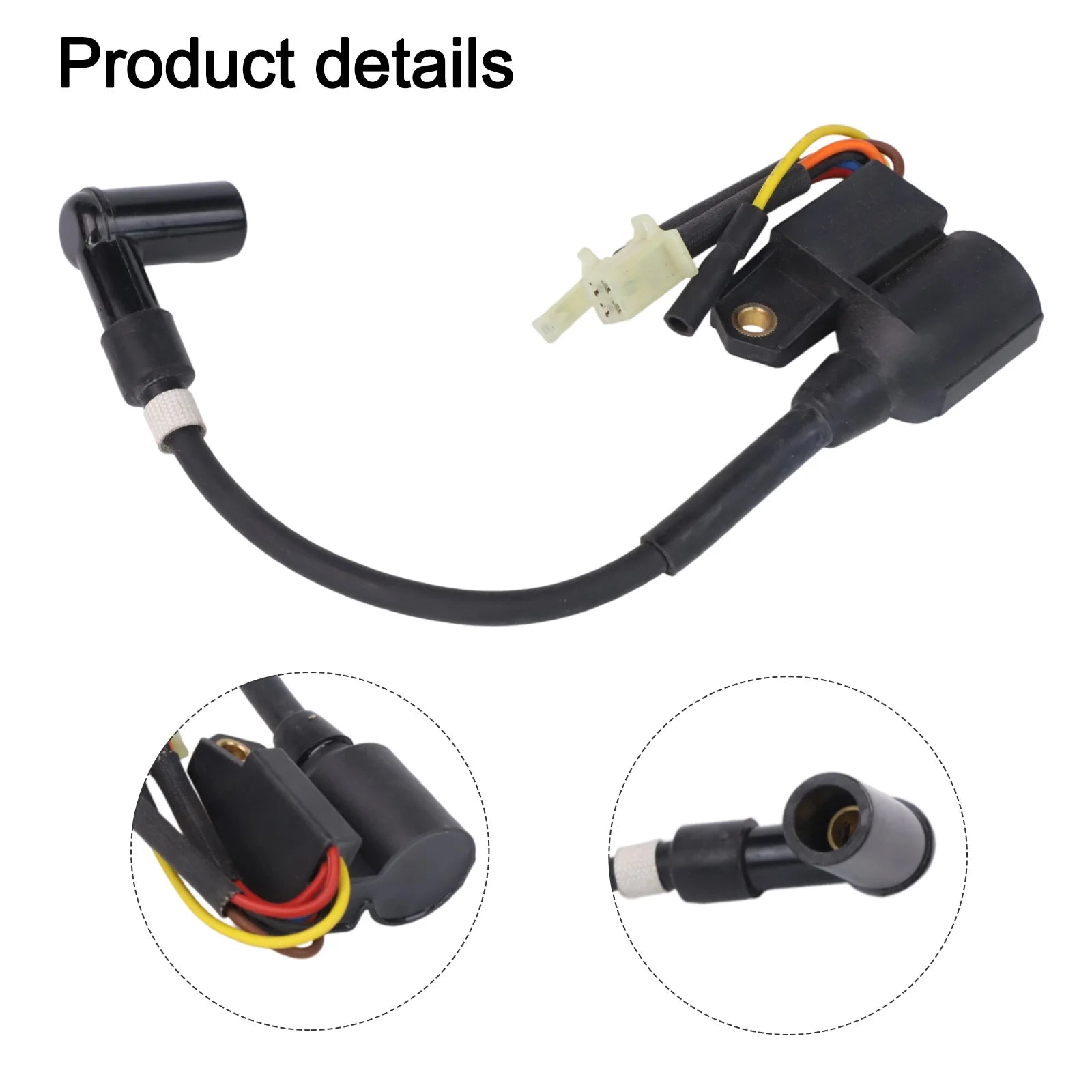 1600 For Watts Lgnition Coil Generator Maintenance As Shown Ignition Coil For Generator Coil Reliable Ignition Oasis Select