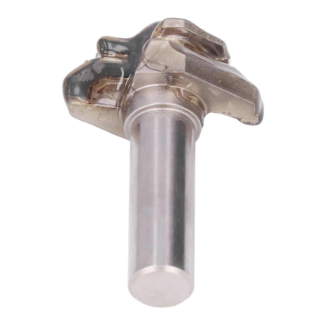 45 Degree Tenon Router Bit Tenon Router Bit 45# Steel 45 Degree Tenons Cutter 90 Degree Joint Routers Bits Oasis Select