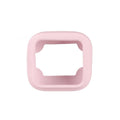 Balanced Silicone Case for Anker For Soundcore Boom GO 3i Speaker Combining Lightweight Construction and Physical Shielding Oasis Select Pink