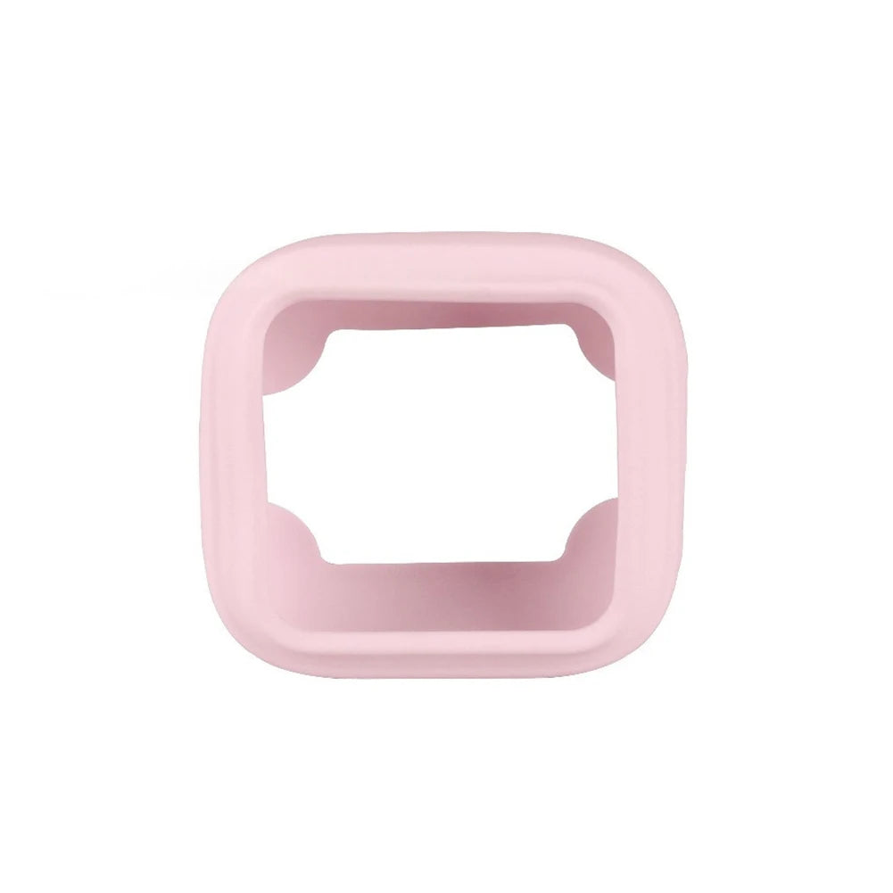 Balanced Silicone Case for Anker For Soundcore Boom GO 3i Speaker Combining Lightweight Construction and Physical Shielding Oasis Select Pink