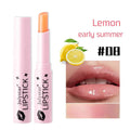 Color Changing Lip Balm with Vitamin E – Fruity & Hydrating