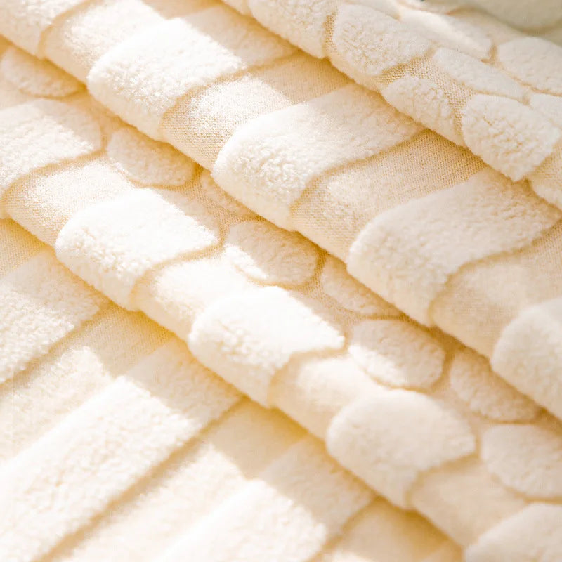Cream-style Fully Wrapped Sofa Cover All-season Lazy Sofa Cover Cat Scratch-resistant Sofa Cushion Couch Covers for Sofas Oasis Select