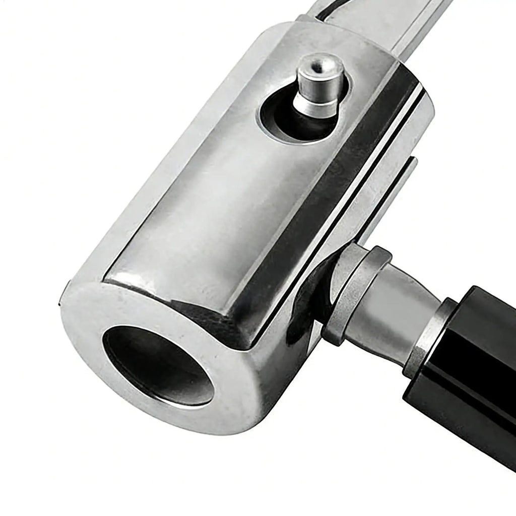 Car Tire Inflator Nozzle Connector Adapter Fast Inflator Chuck American Threaded Nozzle Adaptor Pump Accessories Car Repair Part Oasis Select