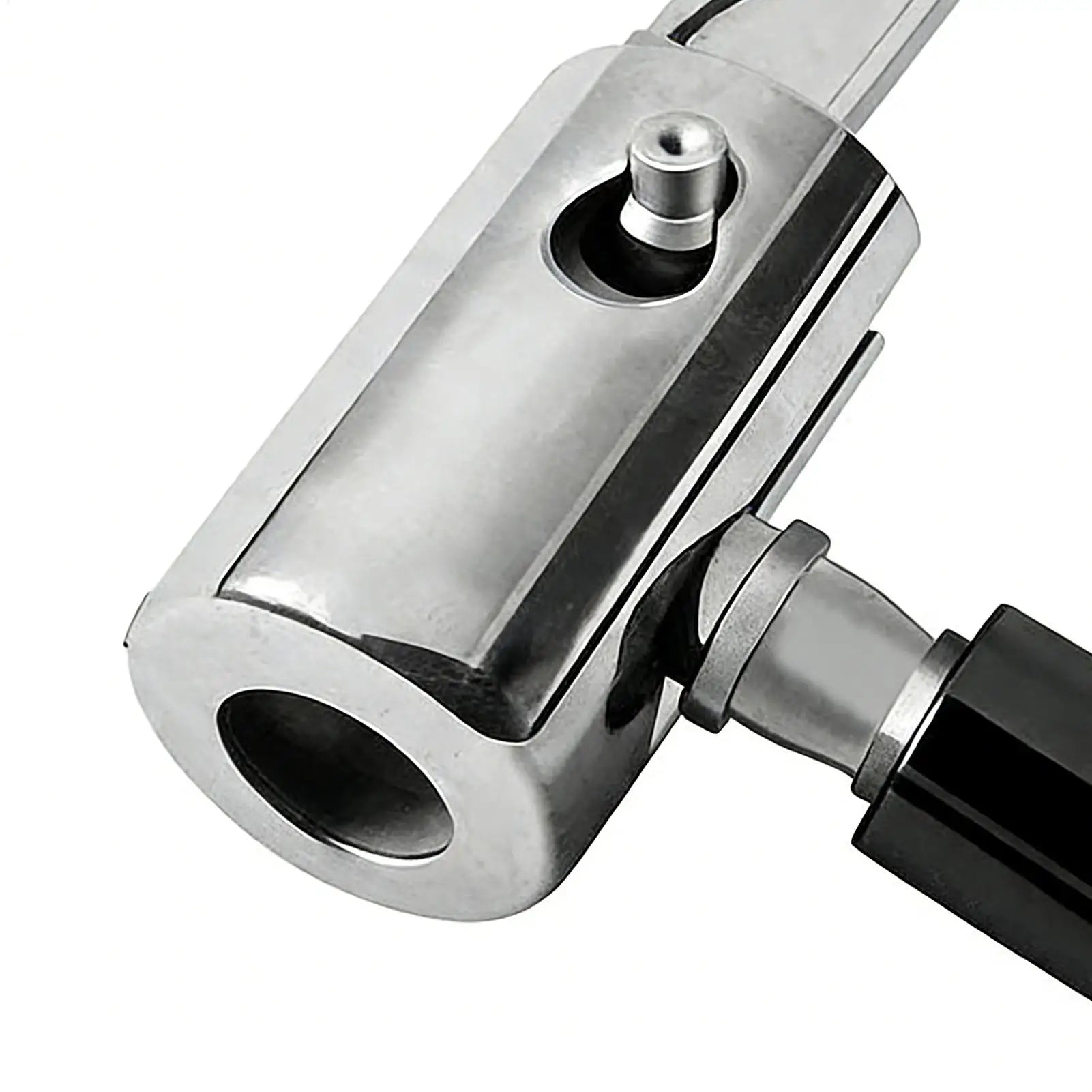 Car Tire Inflator Nozzle Connector Adapter Fast Inflator Chuck American Threaded Nozzle Adaptor Pump Accessories Car Repair Part Oasis Select