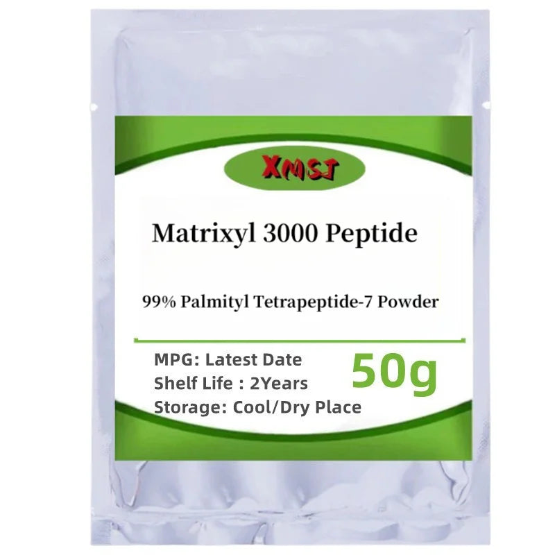 Matrixyl 3000 Peptide Powder – Cosmetic Raw Material 50g–1000g Cosmetic Peptide Powder Oasis Select 10g