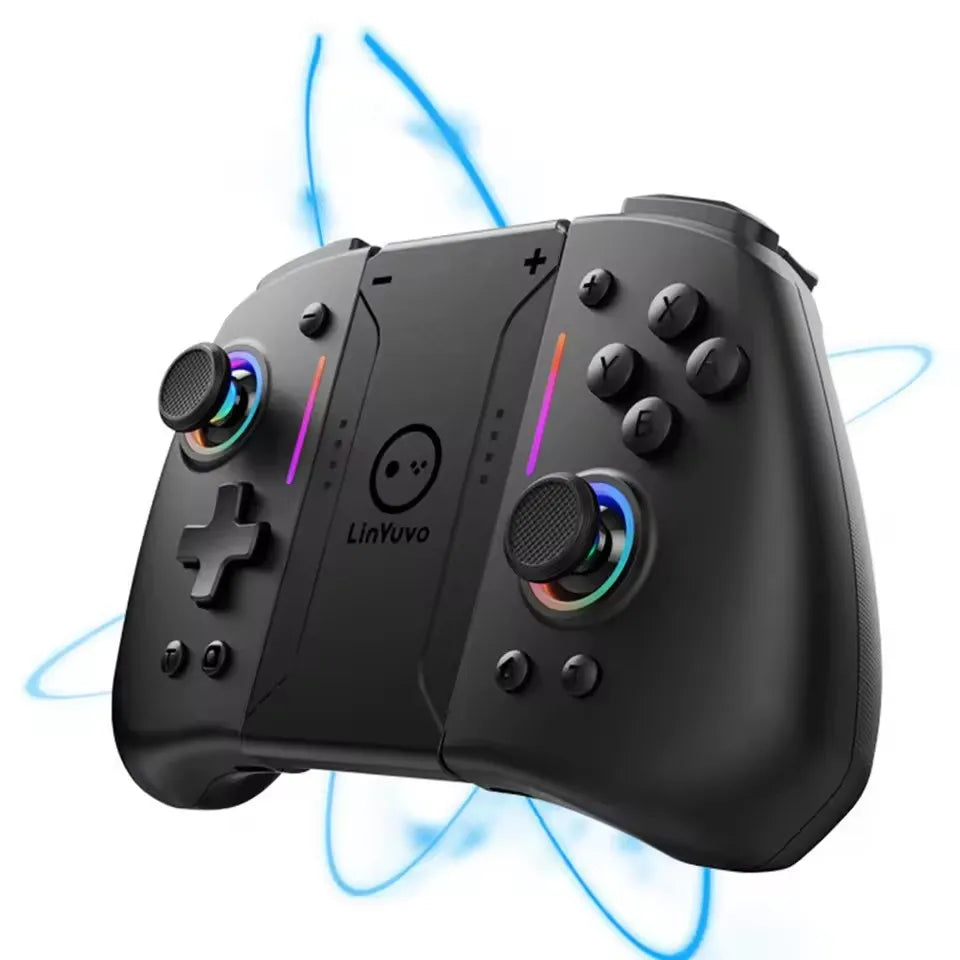 AyeBeau Wireless Bluetooth Gamepad for Nintendo Switch & OLED
