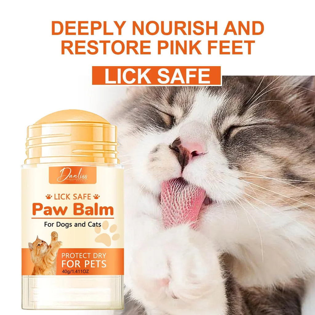 Pet Paw Balm – Avocado Oil & Beeswax for Cats & Dogs Pet Paw Balm Oasis Select