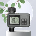 Intelligent Irrigation Timer For Garden Watering Control With Child Lock And Manual Mode ABS Weatherproof Hose Faucet Valve Oasis Select 1pcs