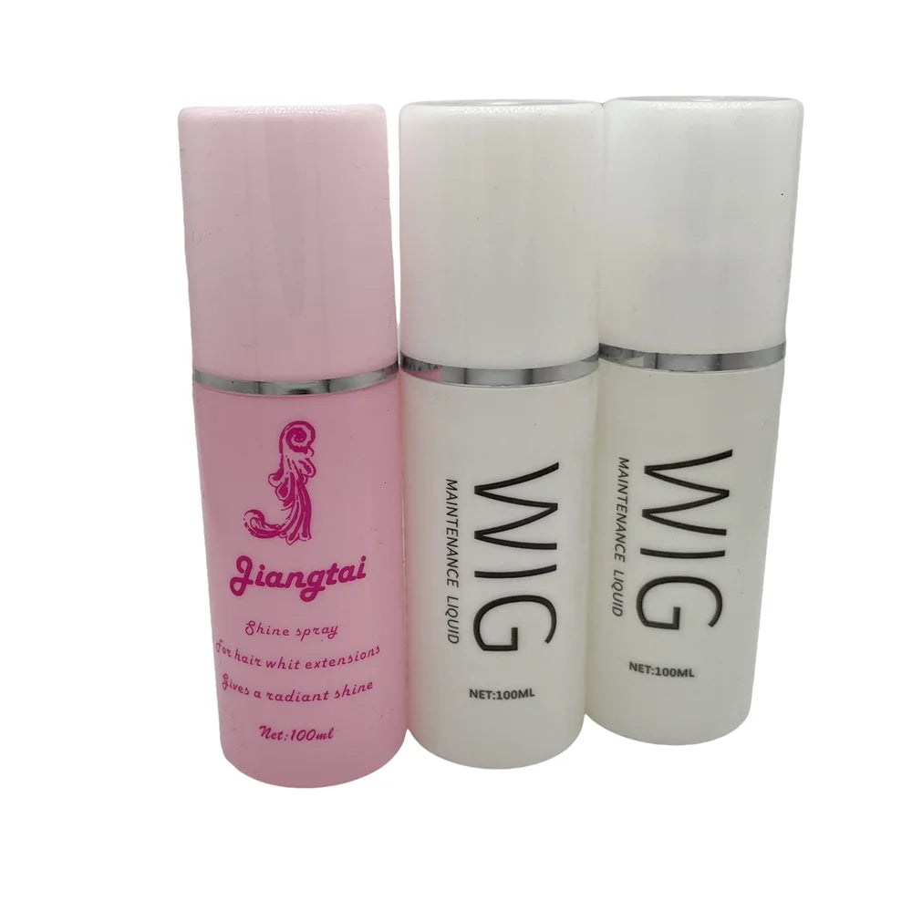 1 Oz Wig Conditioner Wig Care Repair Anti-static Hair Protection for Synthetic and Human Hair Wig Oasis Select