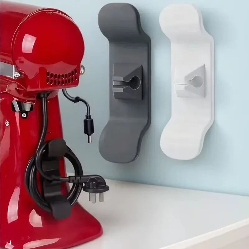 1/2/3/5/6pcs Cord Organizer Cable Wrap Holder For Kitchen Appliances Mixers Blenders Coffee Makers Pressure Cookers Air Fryers Oasis Select