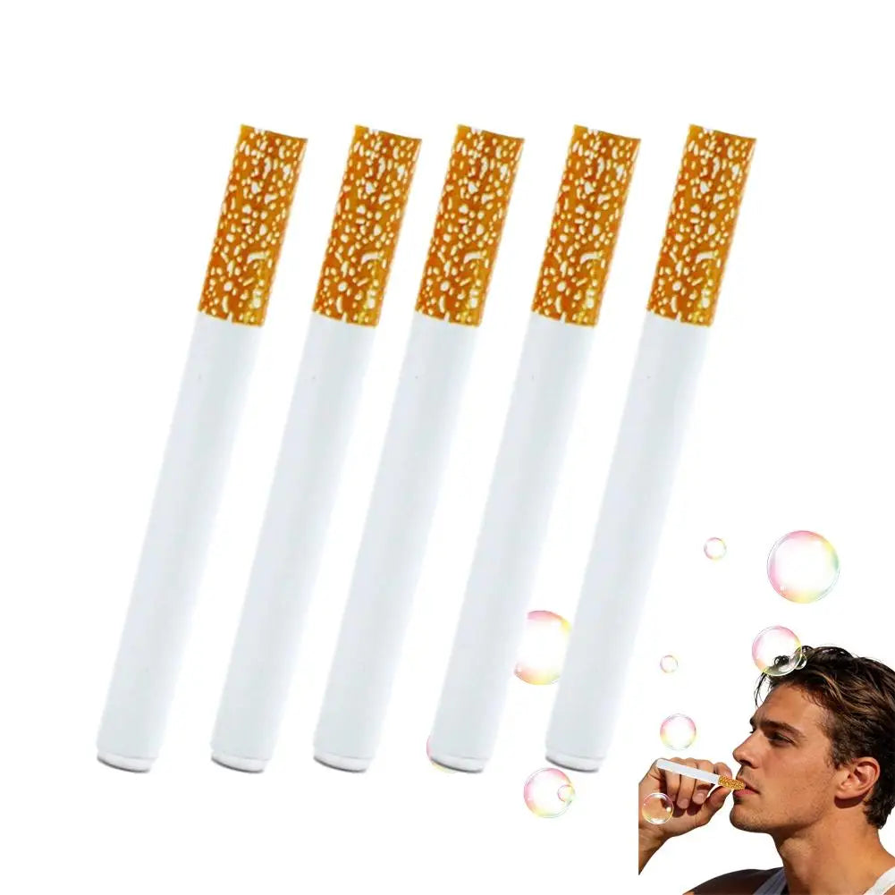 Cigarette Bubble Wands – Novelty Party Props & Gag Gifts