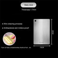 Stainless Steel Panel and Chopping Board Kitchen Household Thickened Double Sided Cutting Board Block Kneading Dough Board Oasis Select 25x15cm