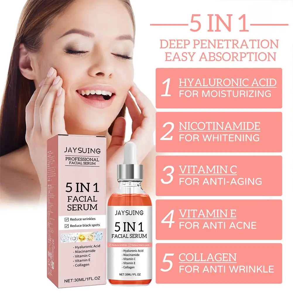 Mini Microcurrent Facial Device+Facial Serum Kit,EMS Face Lift Massager Face Sculpting Beauty Tool Rejuvenation Tighten Skincare Oasis Select