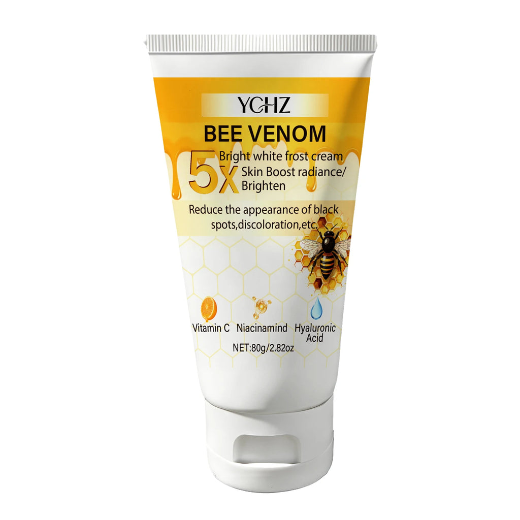Bee Venom VC Brightening Cream – Even Skin Tone 80g | YCHZ
