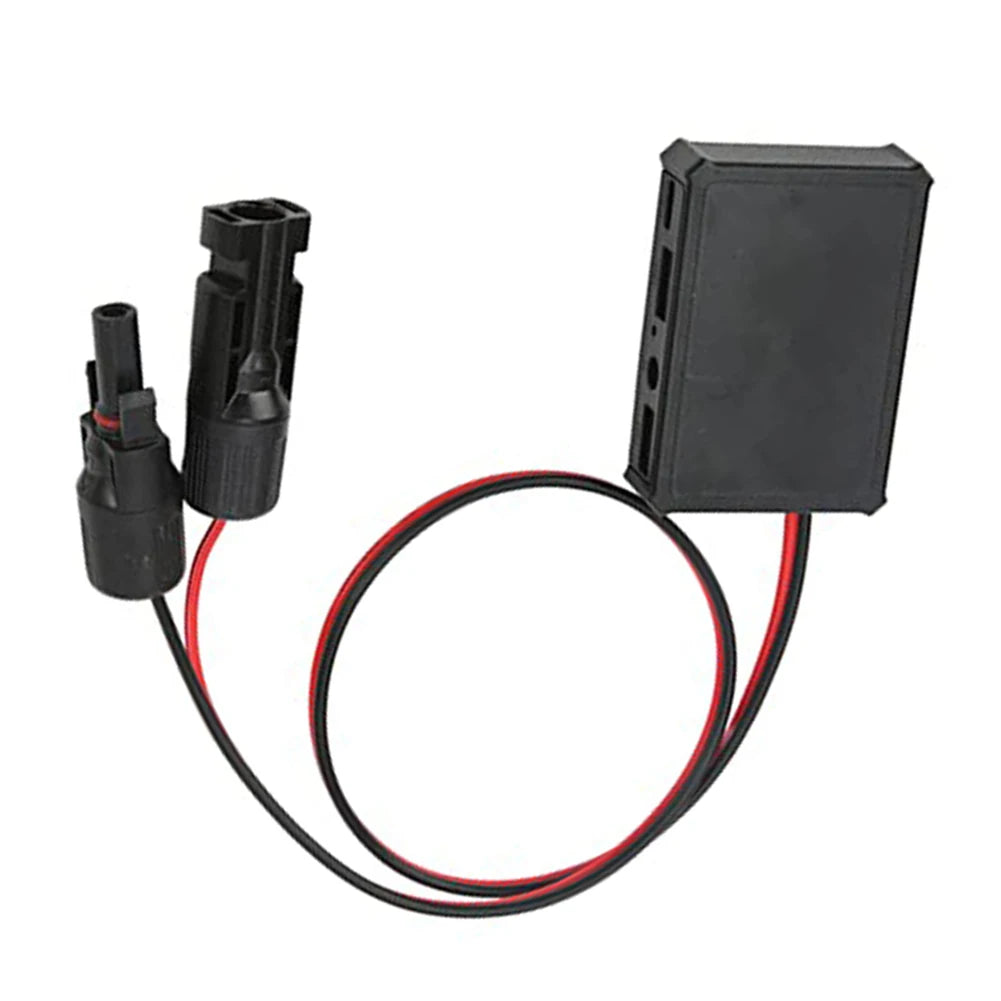 Solar Controller Regulator Solar Panel USB Interface System Charging Voltage Stabilizer Adapter With Type Oasis Select