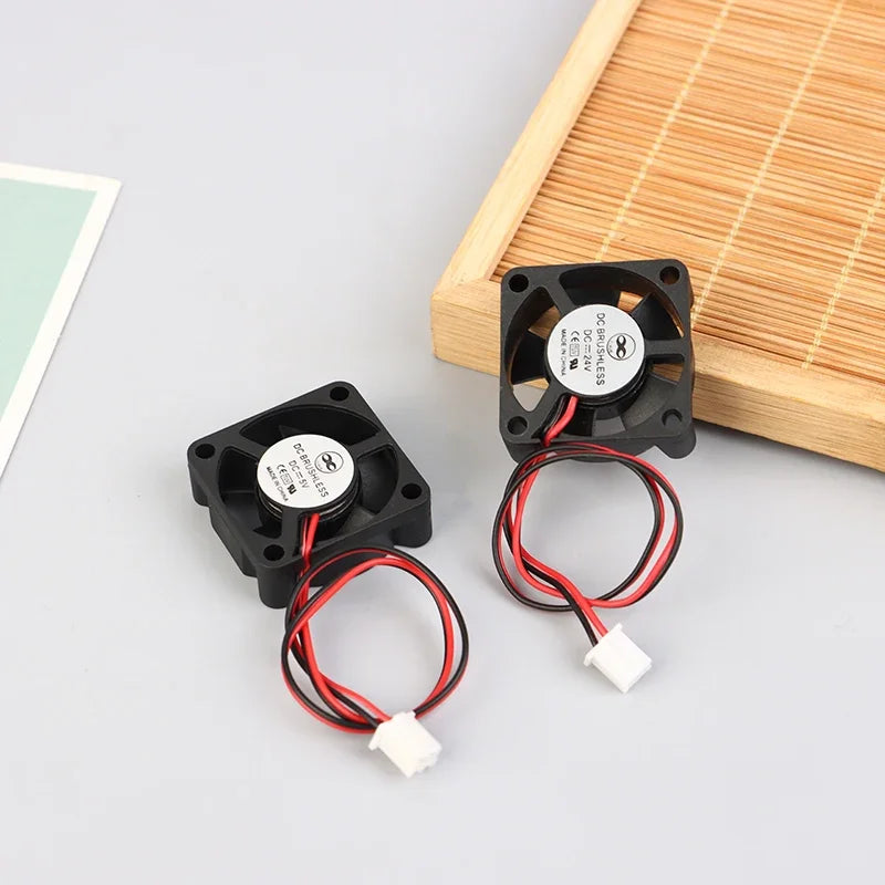 3010 Fan 30MM 30x30x10MM DC 5V 12V 24V 2Pin Cooler Small Cooling Fan DIY Printer For J-head Hotend For 3D Pinter Parts Oasis Select