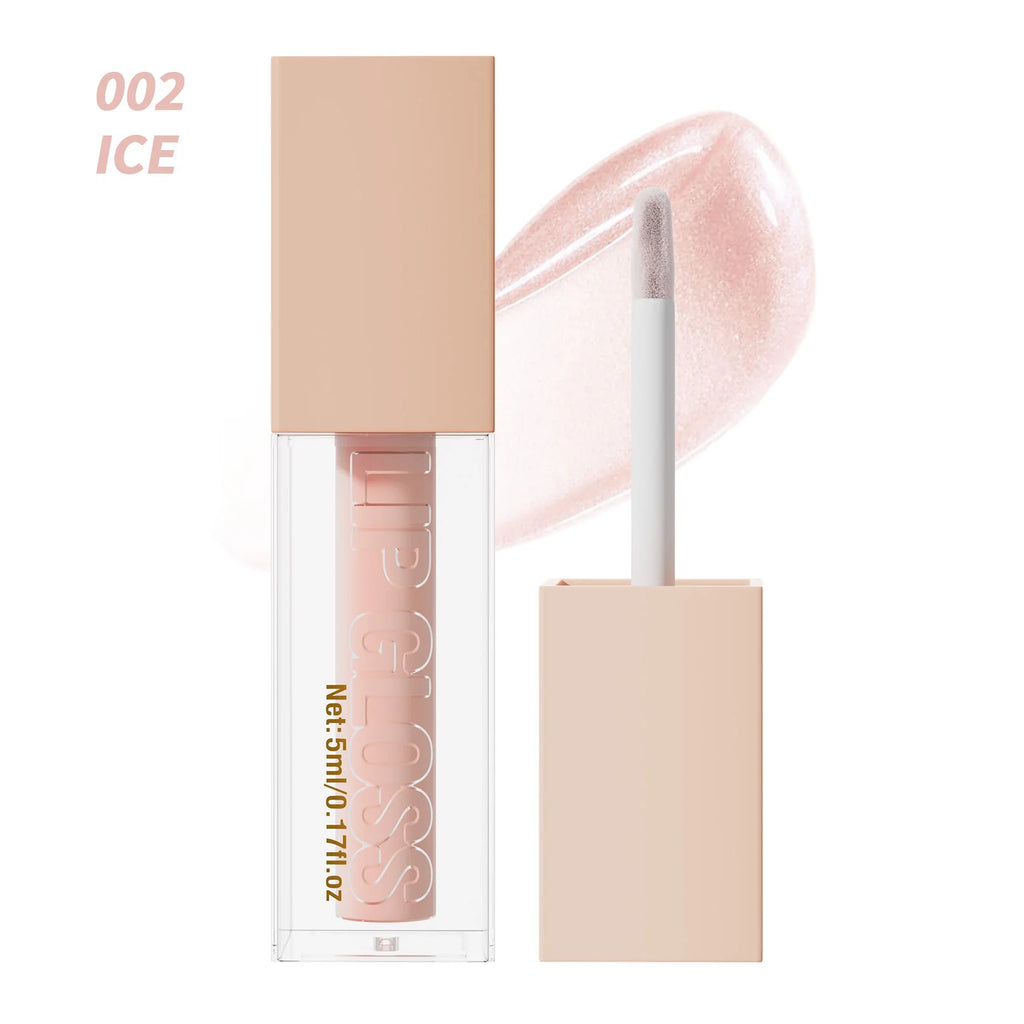 Hello Kiss Matte Liquid Lipstick – Waterproof Long-Lasting Lip Gloss