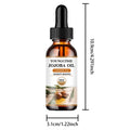 Natural Organic Jojoba Oil Anti Aging Firming Skin Face Moisturizing Relaxing Massage Oil Hair Repair Skin Care Body Oil NEW Oasis Select 60ML