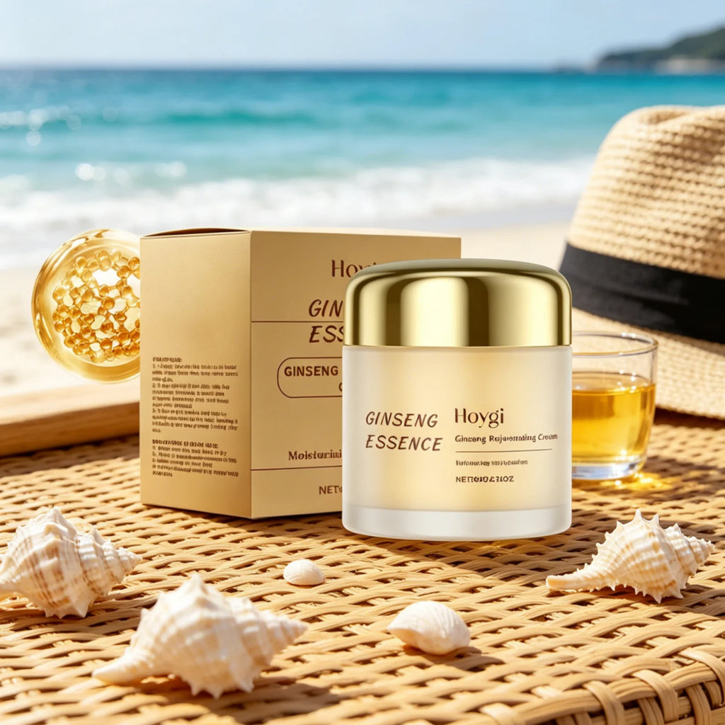 Hoygi Ginseng Face Cream – Brightening & Barrier Repair 60g Ginseng Face Cream Oasis Select