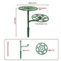 Plant Support Trellis Frame – Multi-Layer for Climbing Plants