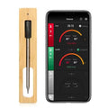 Newest Wireless Meat Food Thermometer Kitchen Cooking Tool Oven Grill BBQ Steak Bluetooth Temperature Meter Barbecue Accessories Oasis Select black