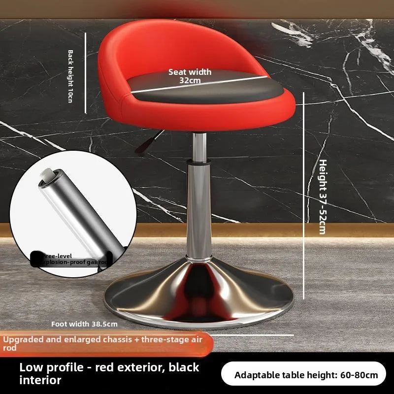 Bar chairs, bar comfort, stools, lifts, swivel backrests, chairs, front desk, cashier, high stool Oasis Select 18