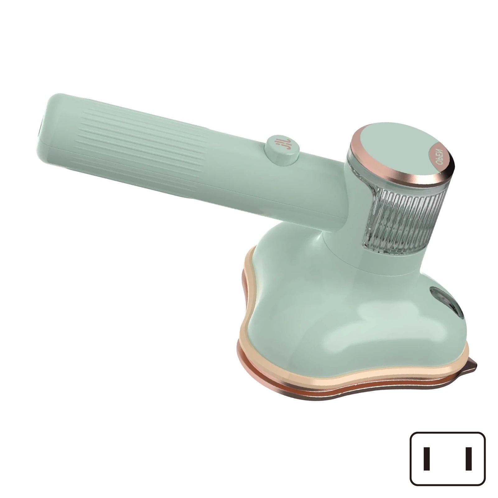 Portable Handheld Garment Steamer Iron – Home & Travel