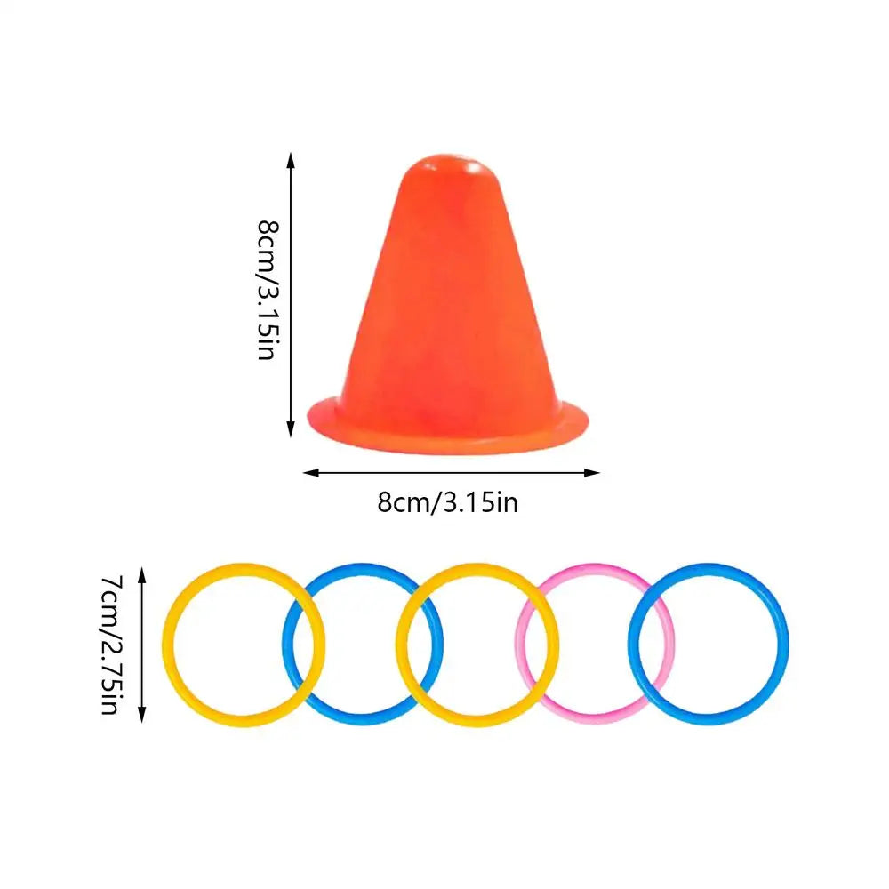 bunny Ferrule Toy Interactive Training Chew Toy Random Ice Cream Cone Shaped Pet bunny Ferrule Toy To Relieve Boredom Toys Oasis Select Red
