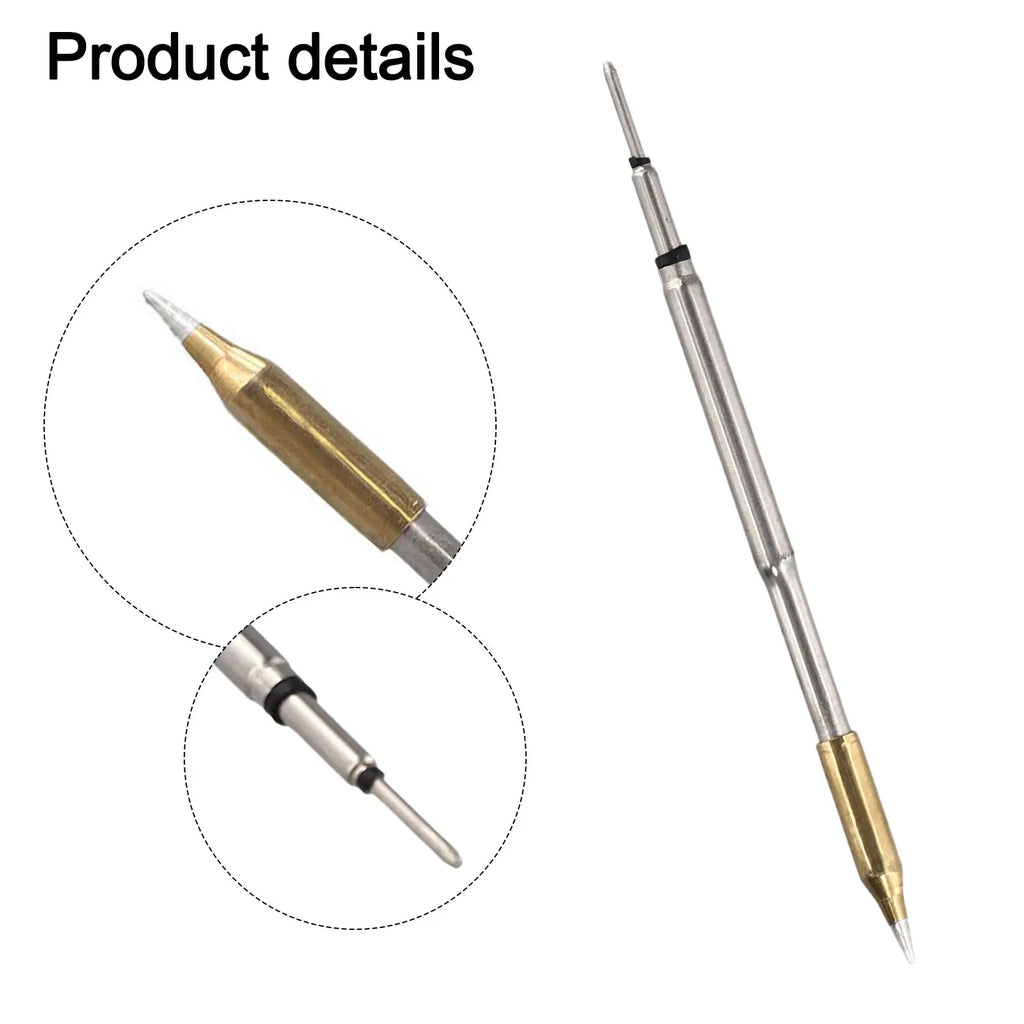 C245 Lead-Free Soldering Iron Tip Replacement for JBC Station Soldering Iron Tip Oasis Select
