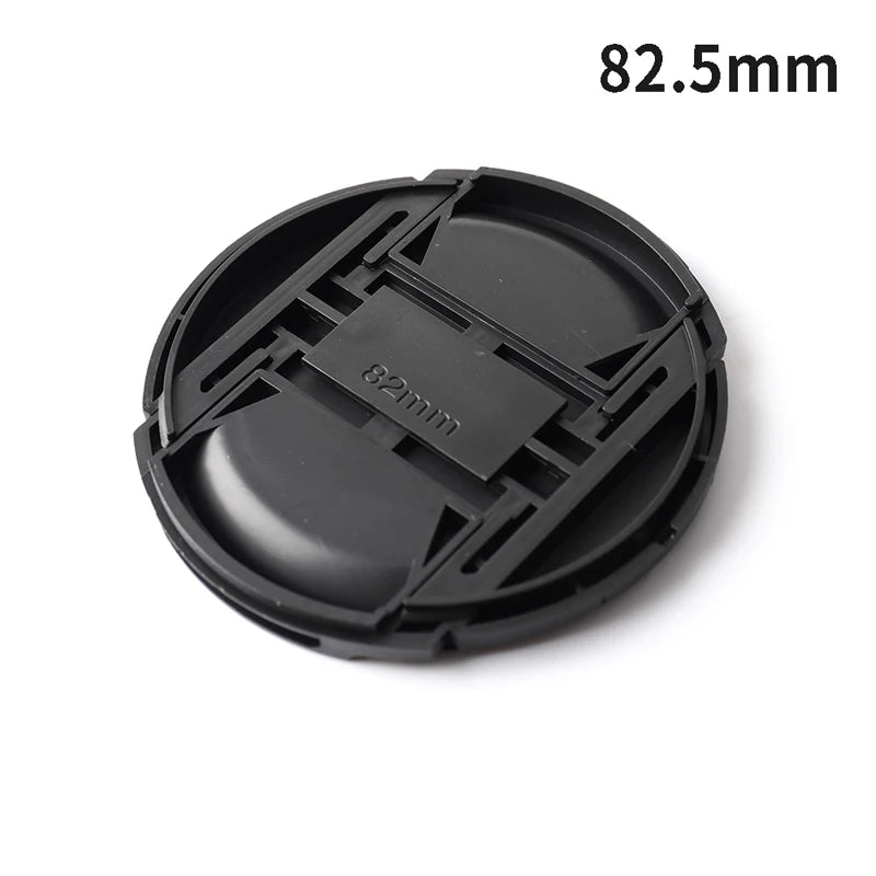 1PC Camera Lens Cap High-quality 40.5mm 49mm 52mm 55mm 58mm 62mm 67mm 72mm 77mm 82mm Snap on Front Lens Cap for Camera Oasis Select J
