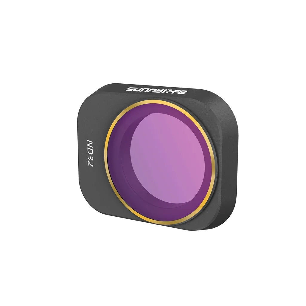 Sunnylife DJI Mini 3 Pro 6-Piece ND Filter Kit | MCUV CPL ND4–ND32