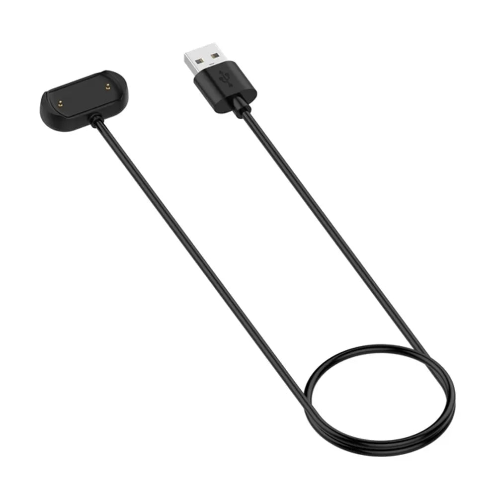 Magnetic USB Charger Cable for Amazfit GTR 3 GTS 3 Pro – 1m Smartwatch Charger Cable Oasis Select