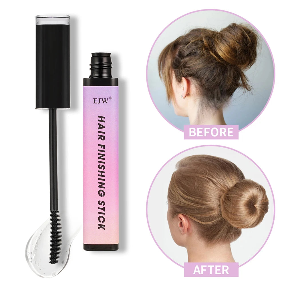 EJW Hair Finishing Stick: Tame flyaways & broken hair. Non-greasy,non-sticky gel cream for natural, refreshed styles. Oasis Select Option 2