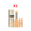 Vitamin C Eye Balm Remove Eye Bags Anti-Puffiness Dark Circles Brightening Eye Cream Deep Moisturizing Nourishing Eye Skincare Oasis Select 2pcs